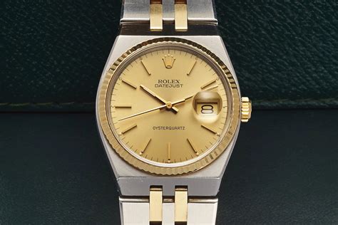 rolex in simile quarz|rolex oyster quartz review.